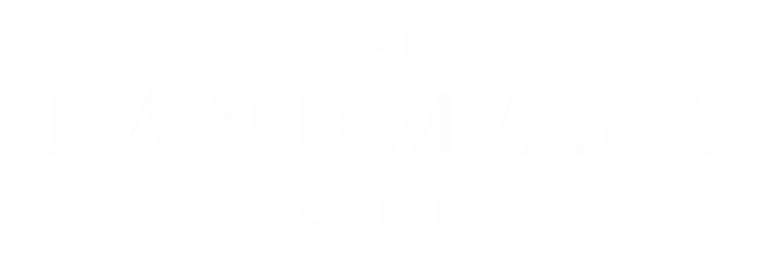the landmark coffee La